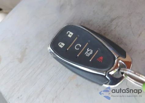 2017 Chevrolet Cruze Lt Auto z USA, uszkodzony, nr VIN 1G1BE5SM9H7128854